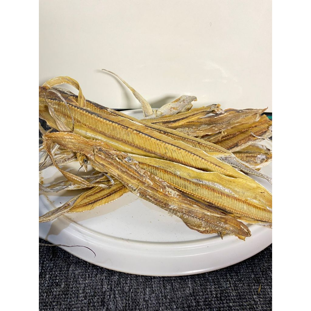 

Ikan Layur Kering Tawar 250 gr