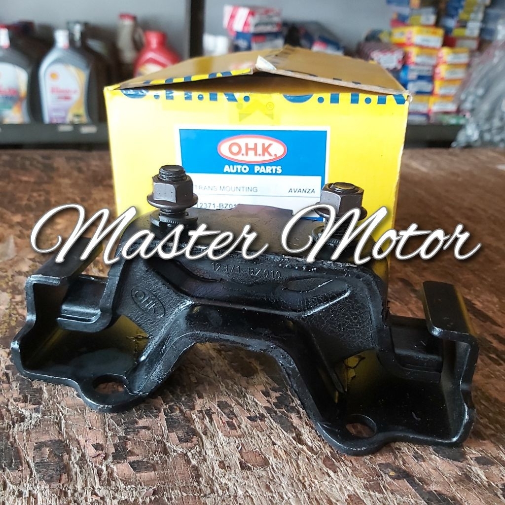 Trans Mounting / Mounting Transmisi / Dudukan Transmisi Xenia 1.0 / Avanza 1.3 / Xenia 1.3 2004 - 20