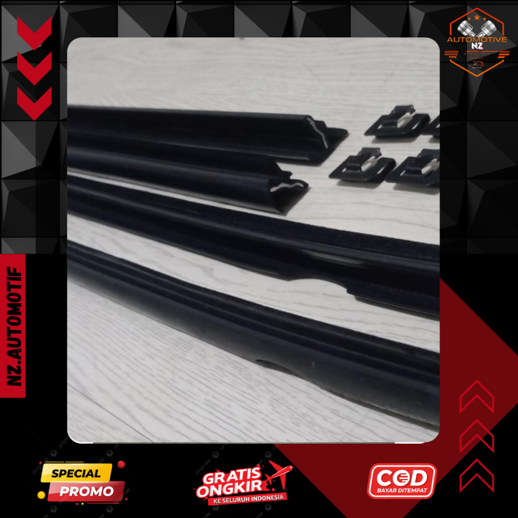 Pelipit Kaca Dalam Kijang Kapsul