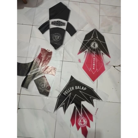 (Allthebest) kertas layangan sablon