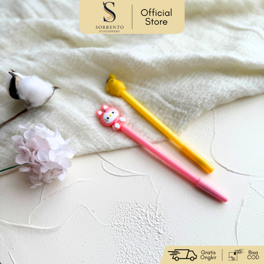 

Pensil Abadi Sanrio - Infinite Pencil Karakter Kuromi Cinnamoroll