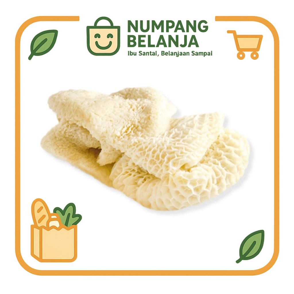 

babat sapi fresh [500g]