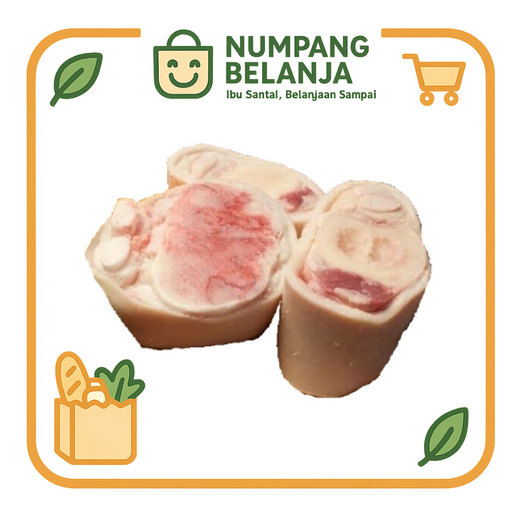 

tunjang sapi premium [1 pcs]