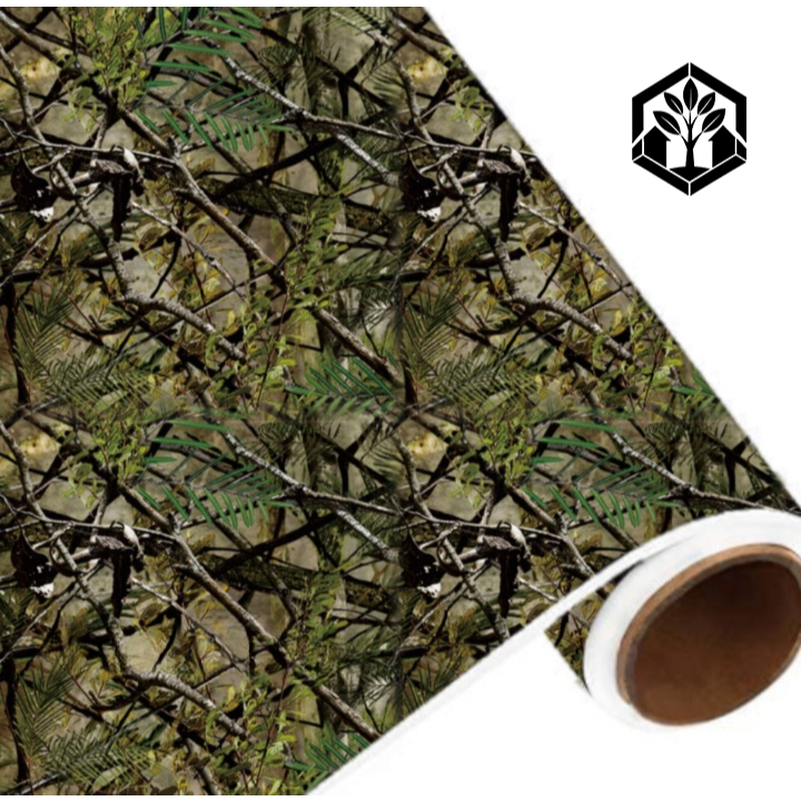 

Stiker camo 50x50cm Torreto New