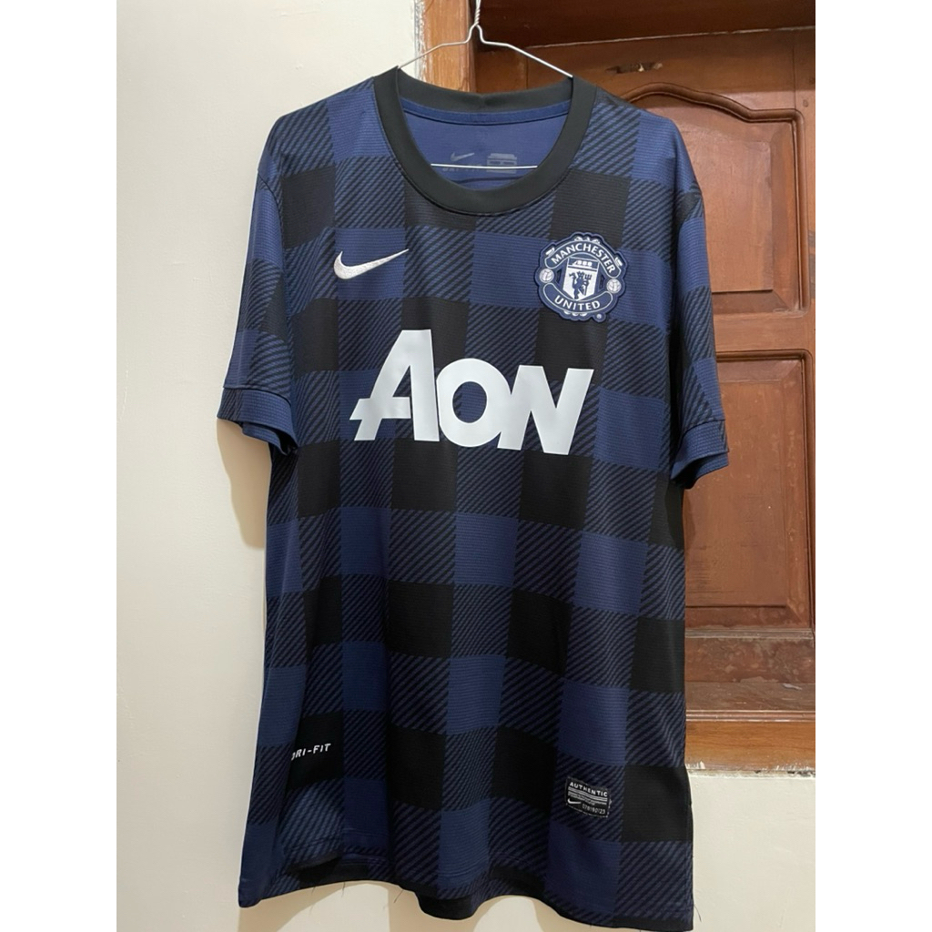 Jersey Manchester United Away 2013/2014 Original (M)