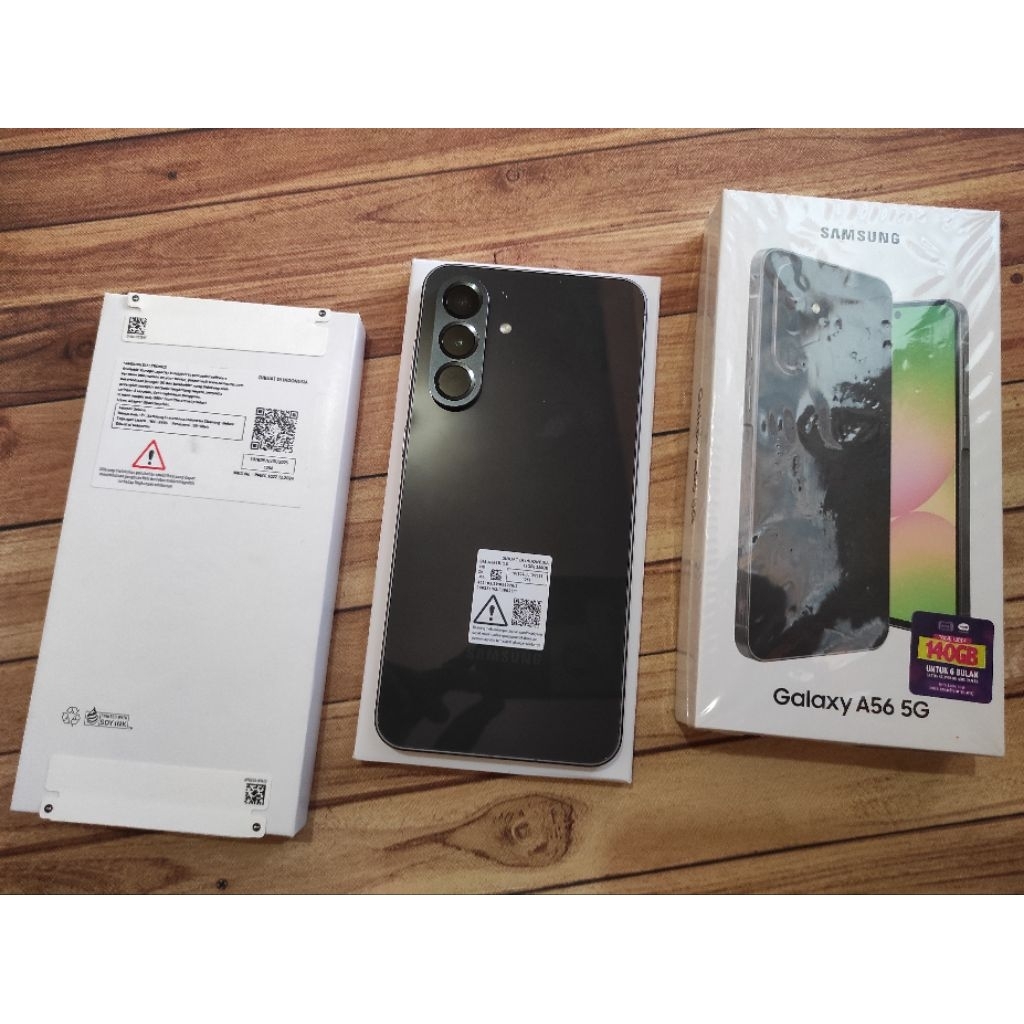 Samsung A56 5G Ram 12 internal 256gb
