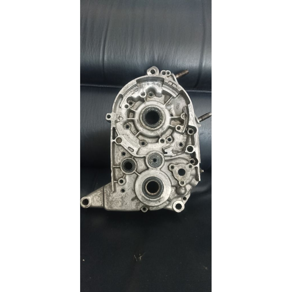 Crankcase/Krengkes Kiri Rx King/Rxs/Yt Original Copotan Tahun Muda