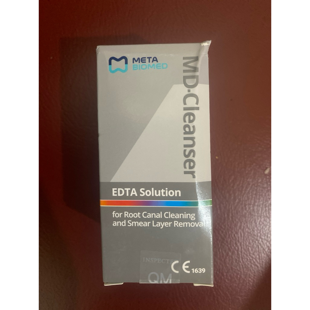 Cavity Cleanser/Md Cleanser EDTA Solution