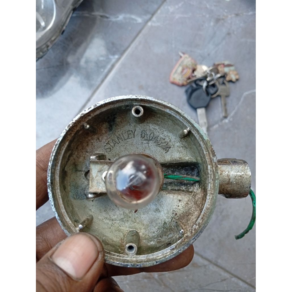 sein honda cb 100 original