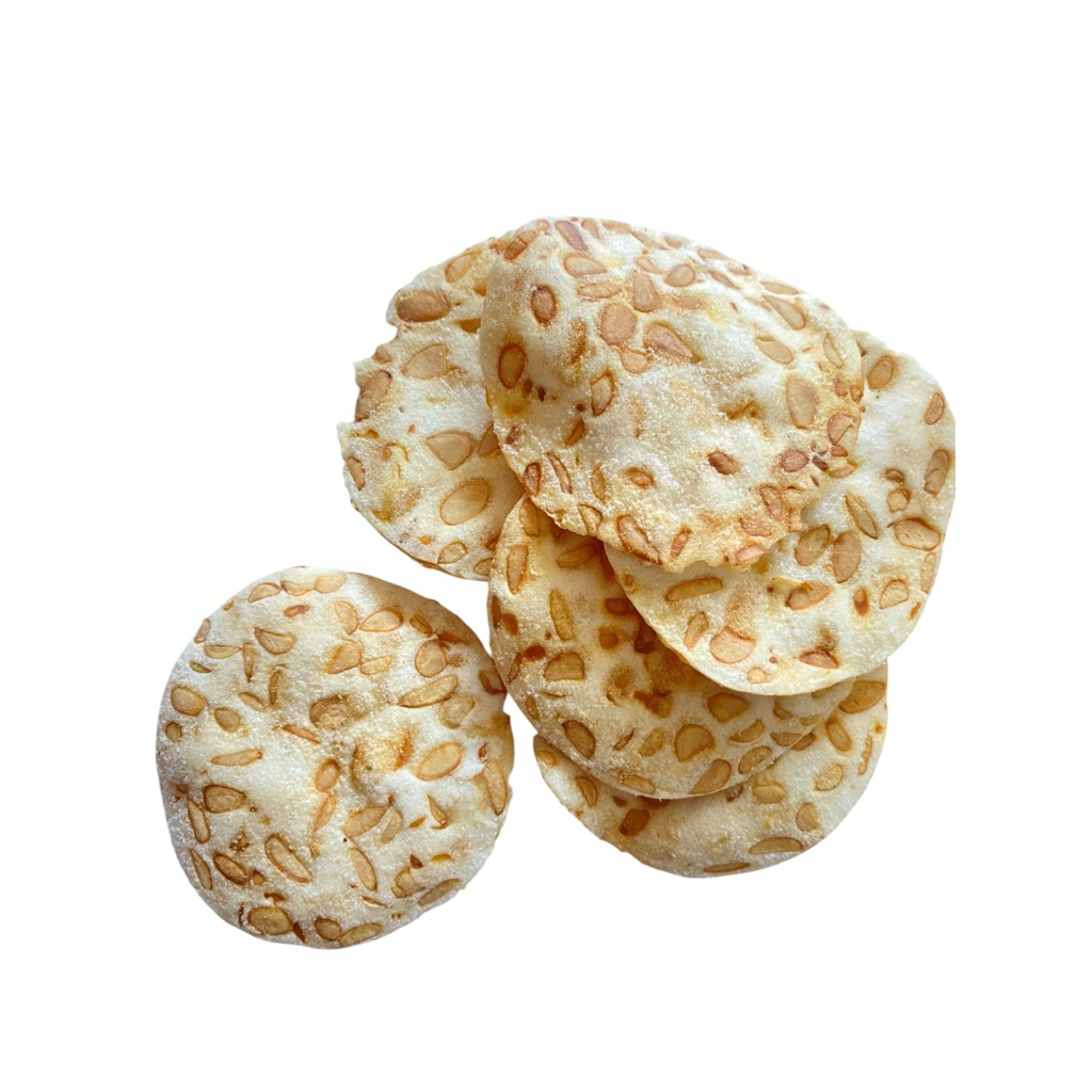 

Keripik Tempe Oven / Keripik Tempe Sagu Renyah Gurih 250 gram