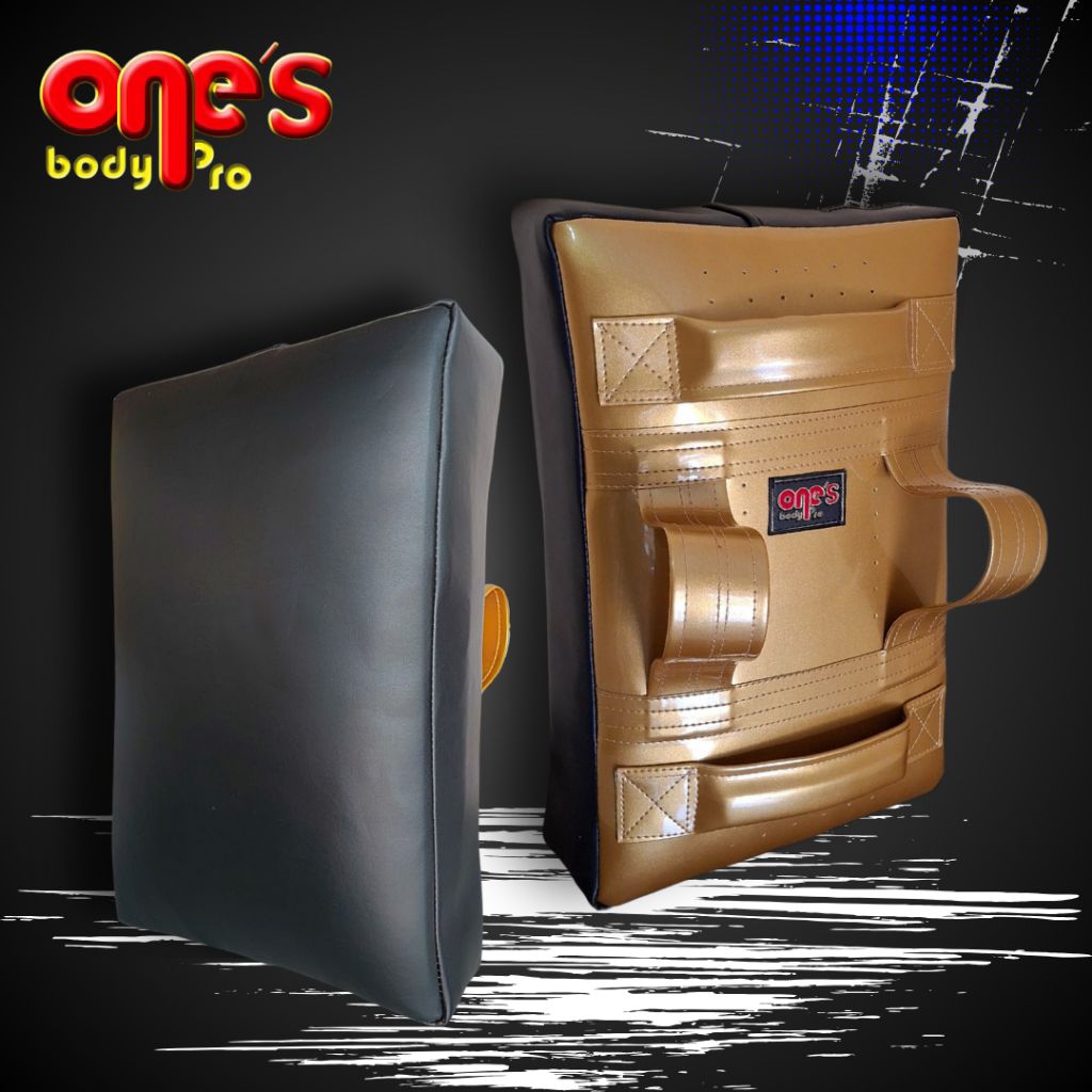 Pacing Pad Untuk Latihan Silat, BY: One's Body Pro