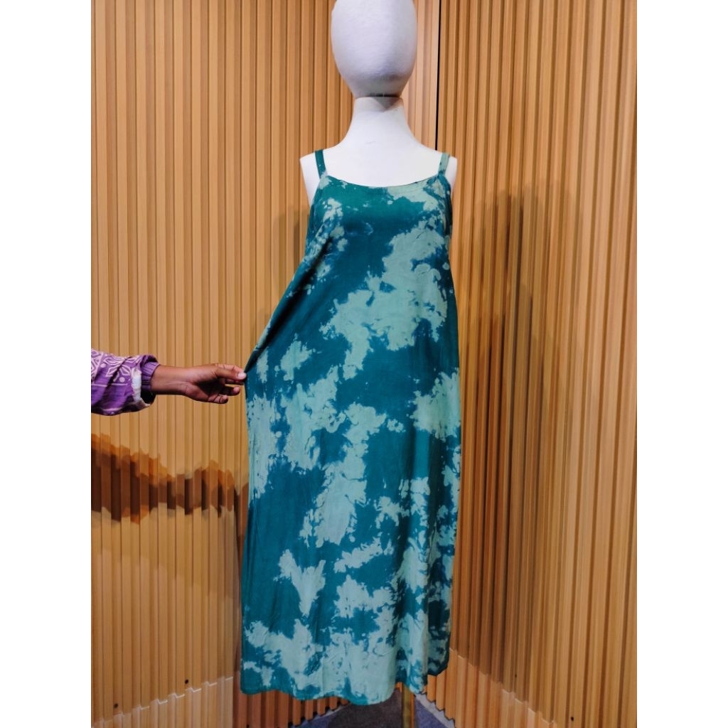 DASTER TALI | TIE DYE | RAYON