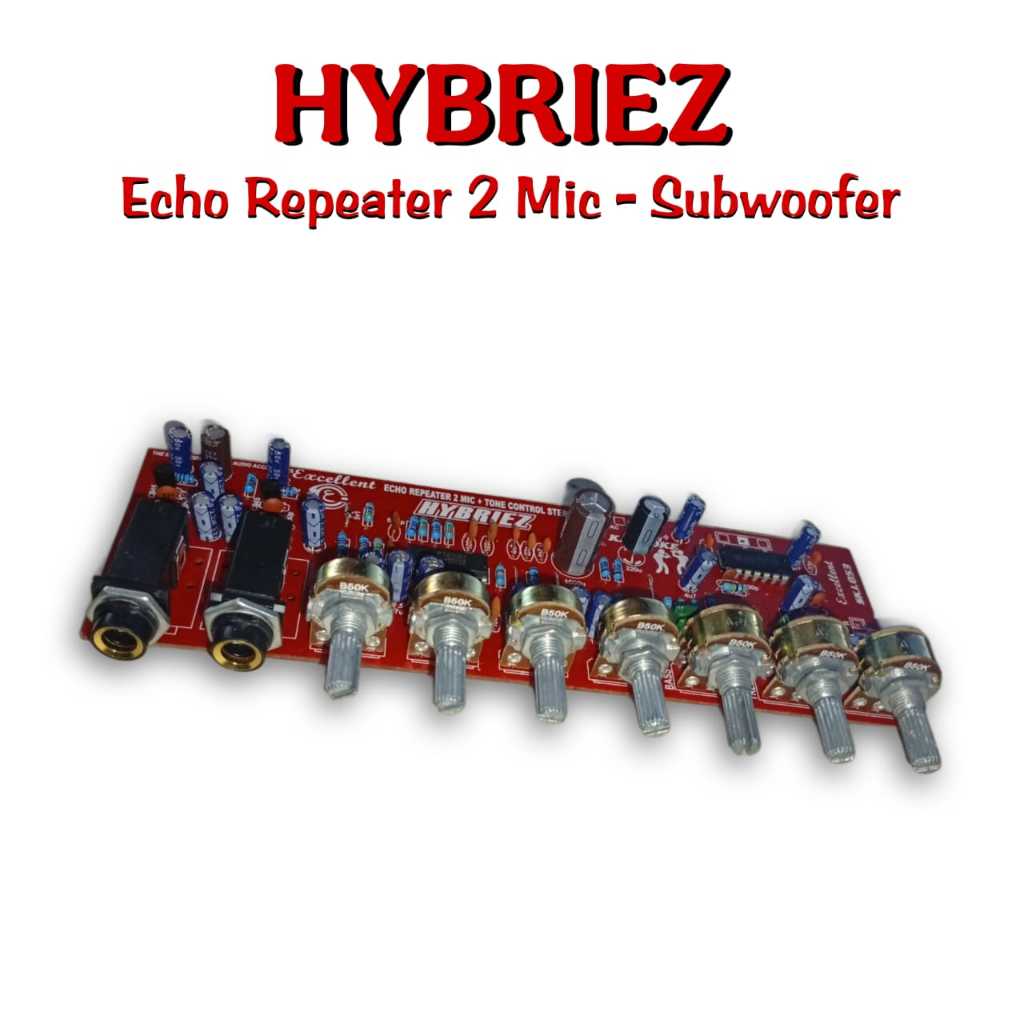 TONE CONTROL PLUS SOKET MIC STEREO HYBRIEZ HURRICANE DAN TONE CONTROL SUBWOOFER STEREO BRAMASTA