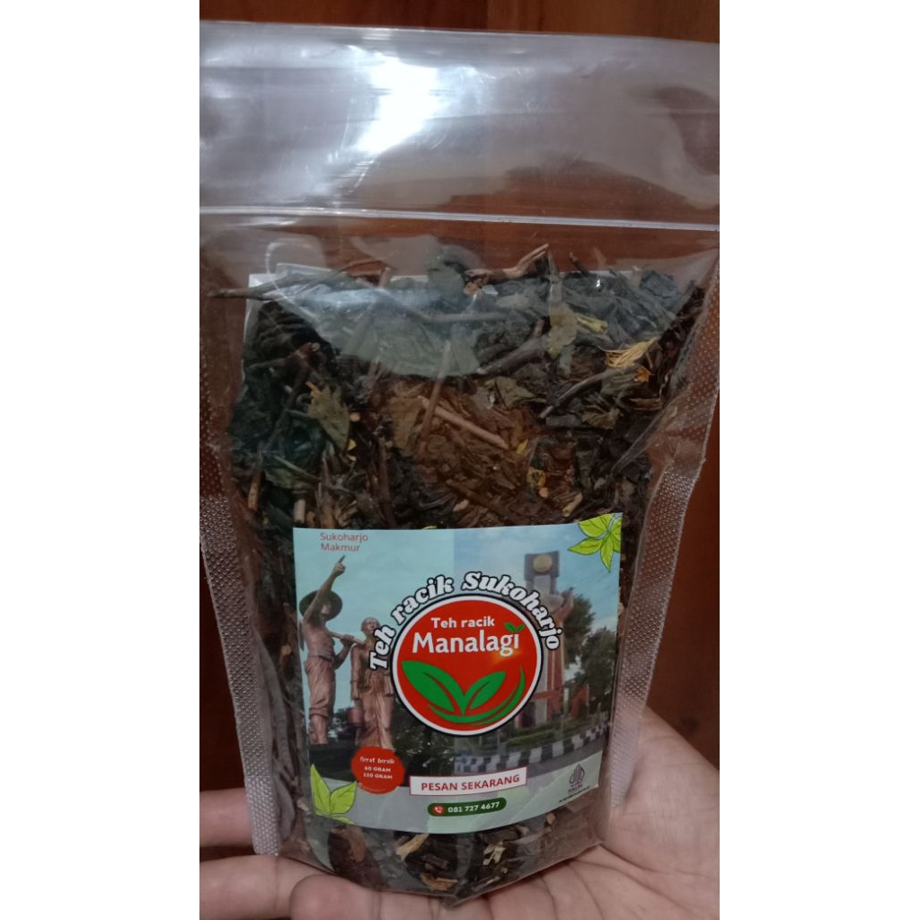 

Teh Racik khas Solo/teh sedap kentel/teh laris/teh viral/ teh mana lagi 110 gram
