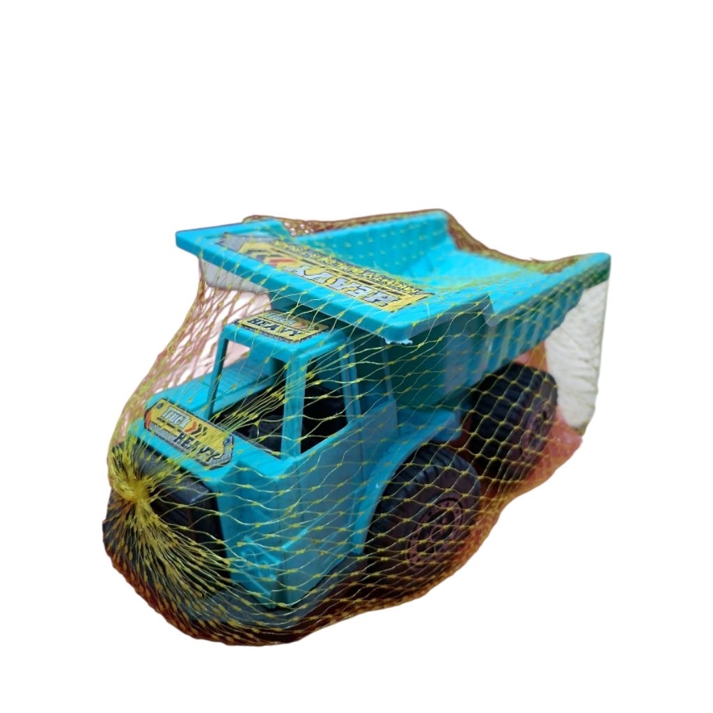 Mainan Mobil Truk Pasir Dump Truck Plastik dytashopp