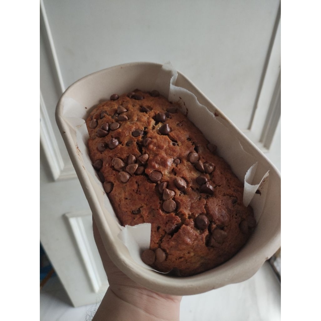 

Chocochip Banana Bread