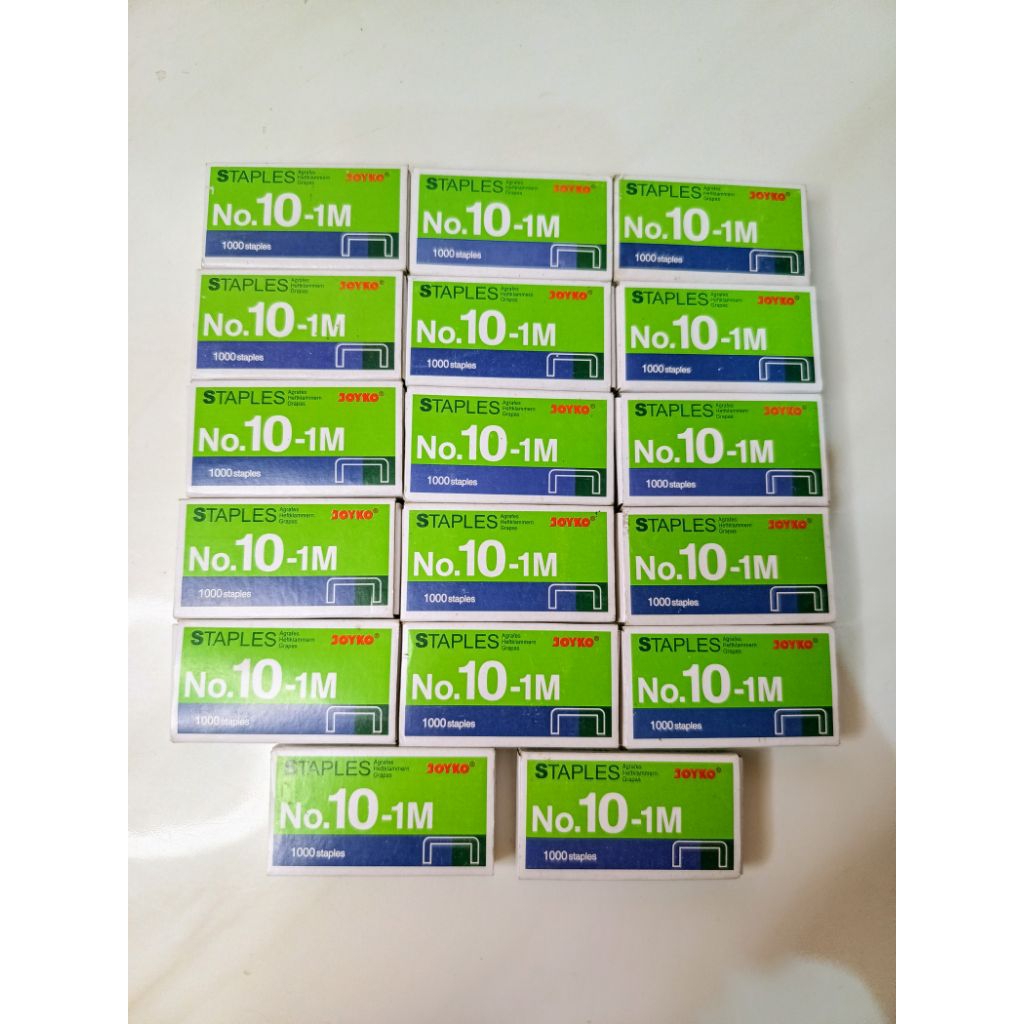 

ISI STAPLES MERK JOYKO 1 pcs