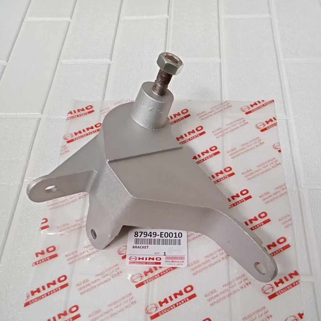 Bracket spion kiri bawah hino lohan fm260ti hino 500 breket spion kiri hino lohan bracket gagang spi