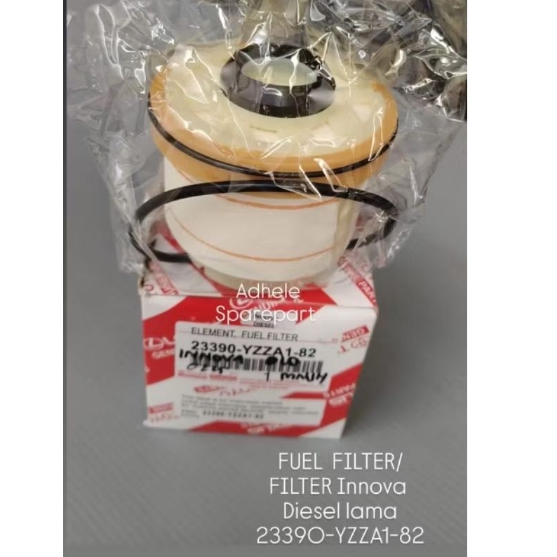 FUEL FILTER ORI / FiLTER INNOVA Diesel Lama