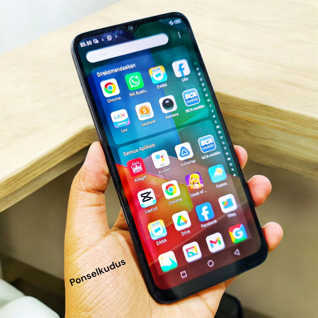 INFINIX SMART 6 2/32 SECOND NORMAL BERKUALITAS HARGA TERJANGKAU