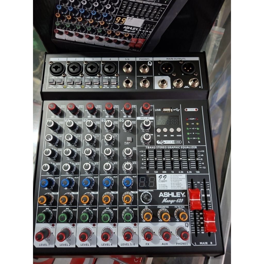 mixer ashley 4ch 6ch mango 602