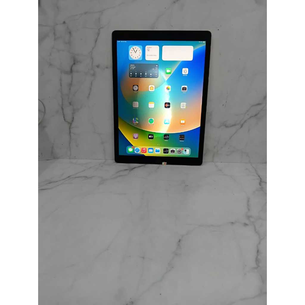 IPAD PRO 12,9inch 128gb WIFI ONLY GRAY A1584