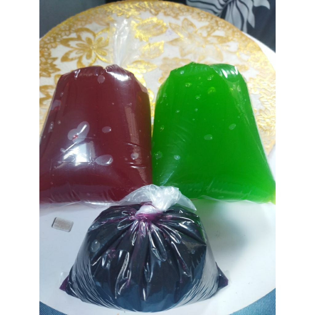 

SELAI BUAH MERRO LE PATTA