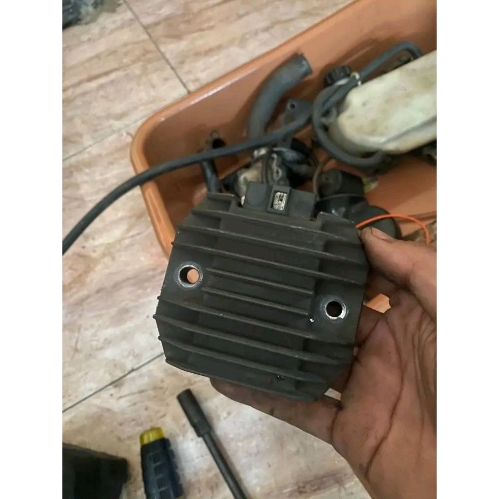 kiprok original copotan ninja 250 karbu