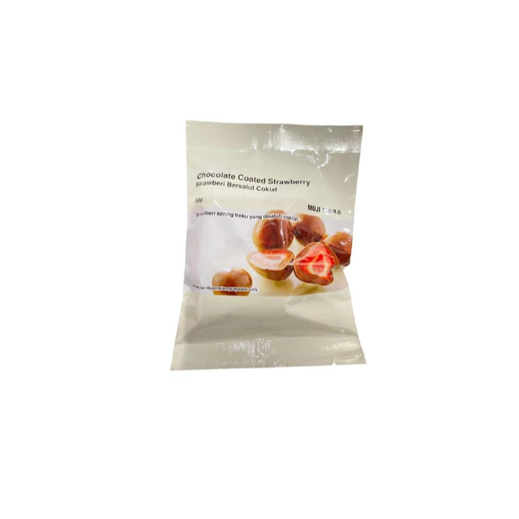 

Muji Strawberi Beku Aneka Rasa