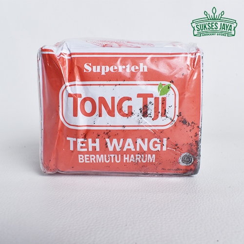 

Tong Tji Super Teh 80 & 250 gr