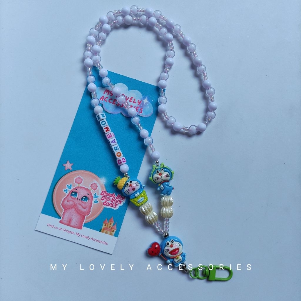 

TALI LANYARD DORAEMON