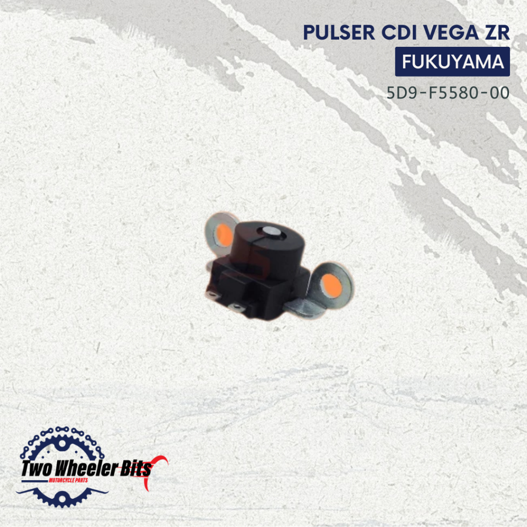 Fukuyama Pulser Cdi Vega ZR