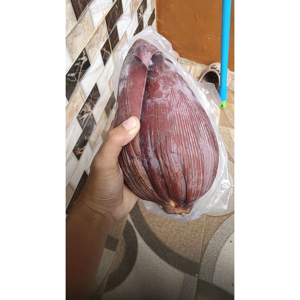 

Sayur Jantung Pisang 1kg