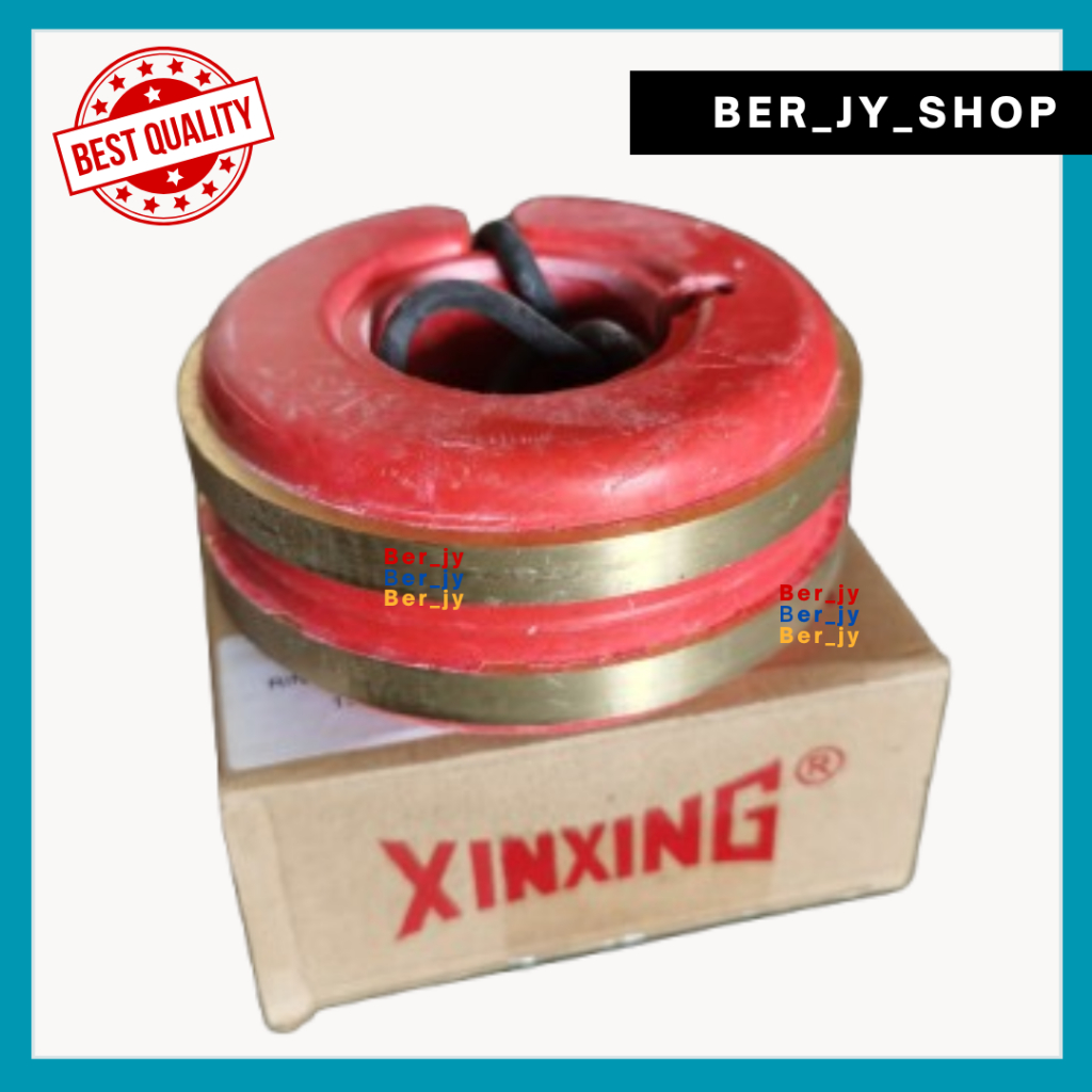 ST10-12 - RING COLLECTOR / KONEKTOR RING /  SLIP RING DINAMO ST/STC 10 - ST - STC 12 KW