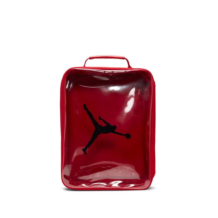Jordan The Shoe Box Shoe Bag 13L Red 9A0776-R78 Tas Sepatu Original