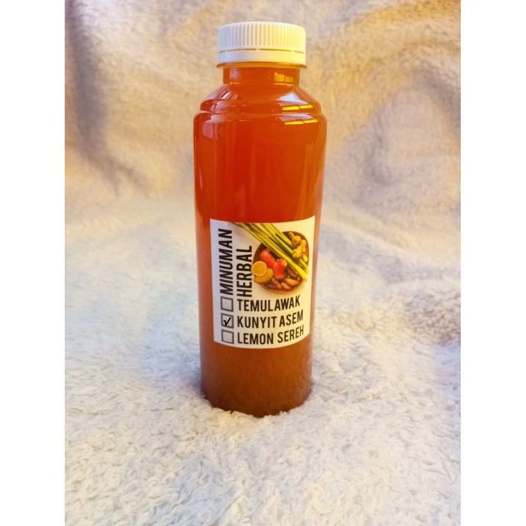 

TURMERIC/KUNYIT HERBAL 250ml