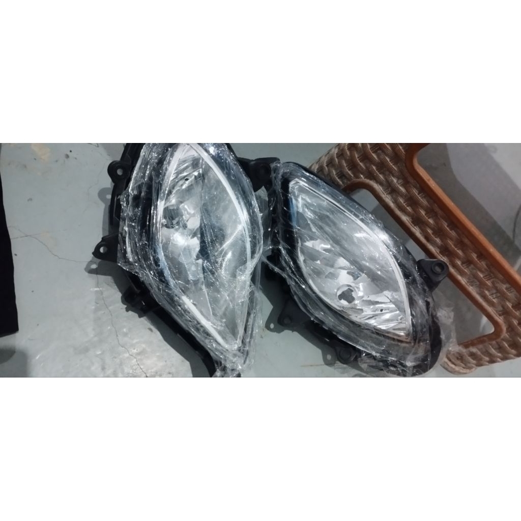 FOG LAMP KIRI KIA PICANTO COSMO