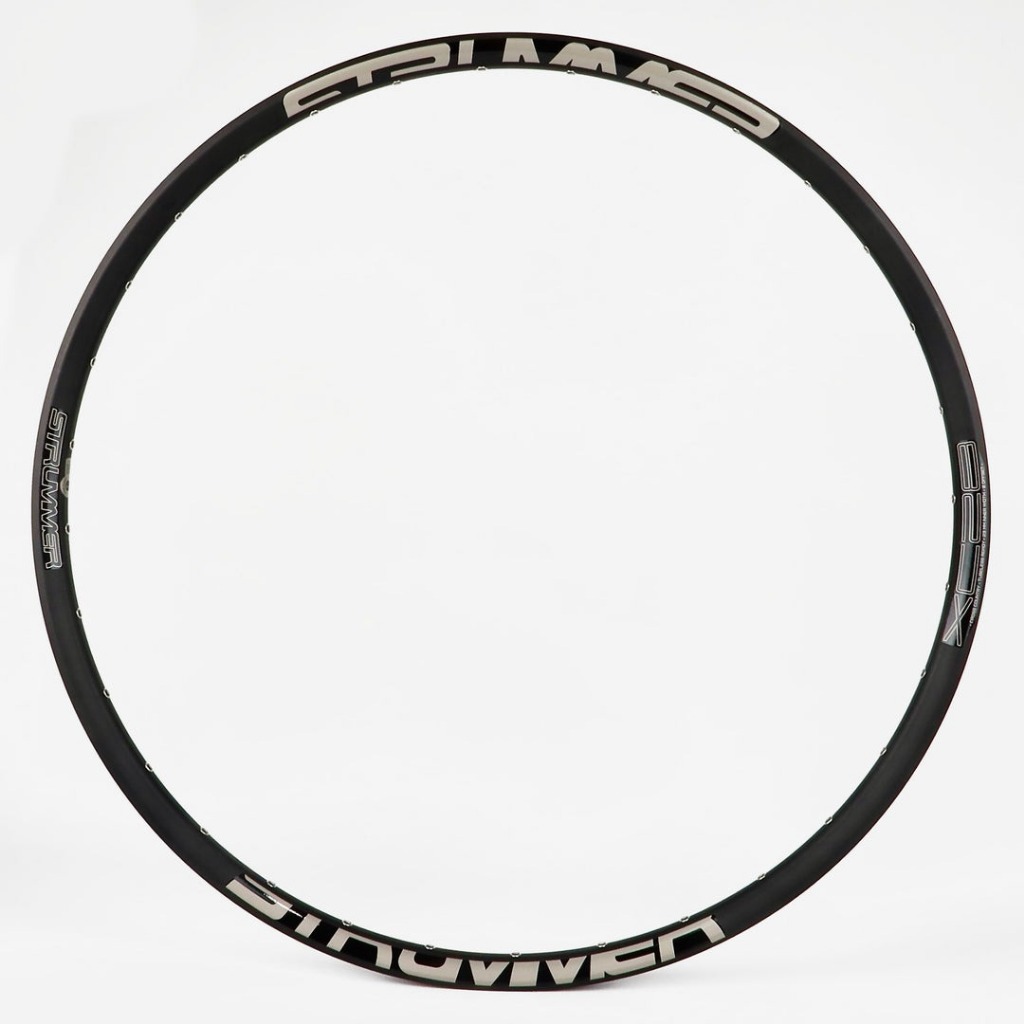 Rims Velg Rim 29er Strummer XC28 32H Alloy Tubeless rims MTB Gravel