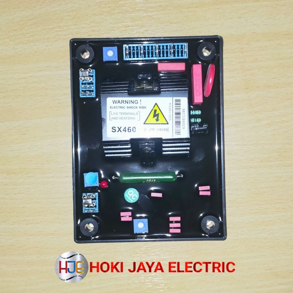 AVR Generator SX460 SX 460
