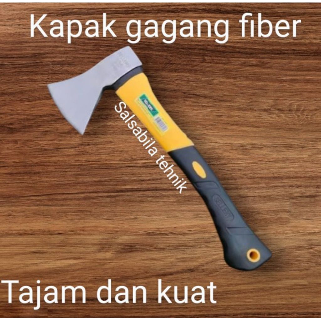 kapak sellery U.S.A kapak belah kayu 600 gram super tajam