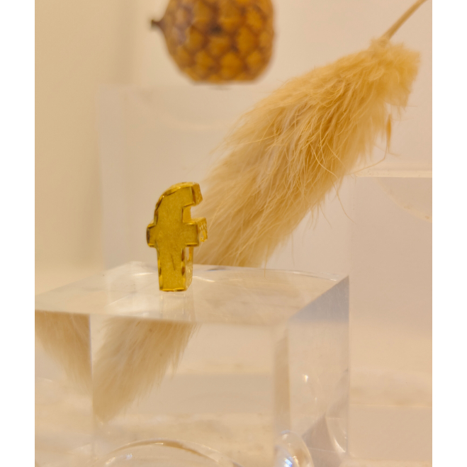 liontin emas 8k model liontin gelang variasi huruf