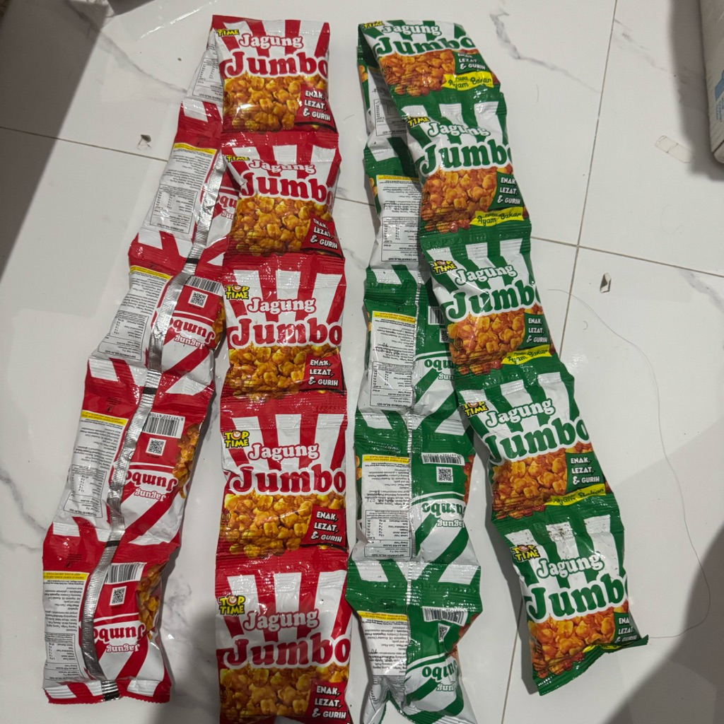 

Snack Jagung jumbo 10pcs