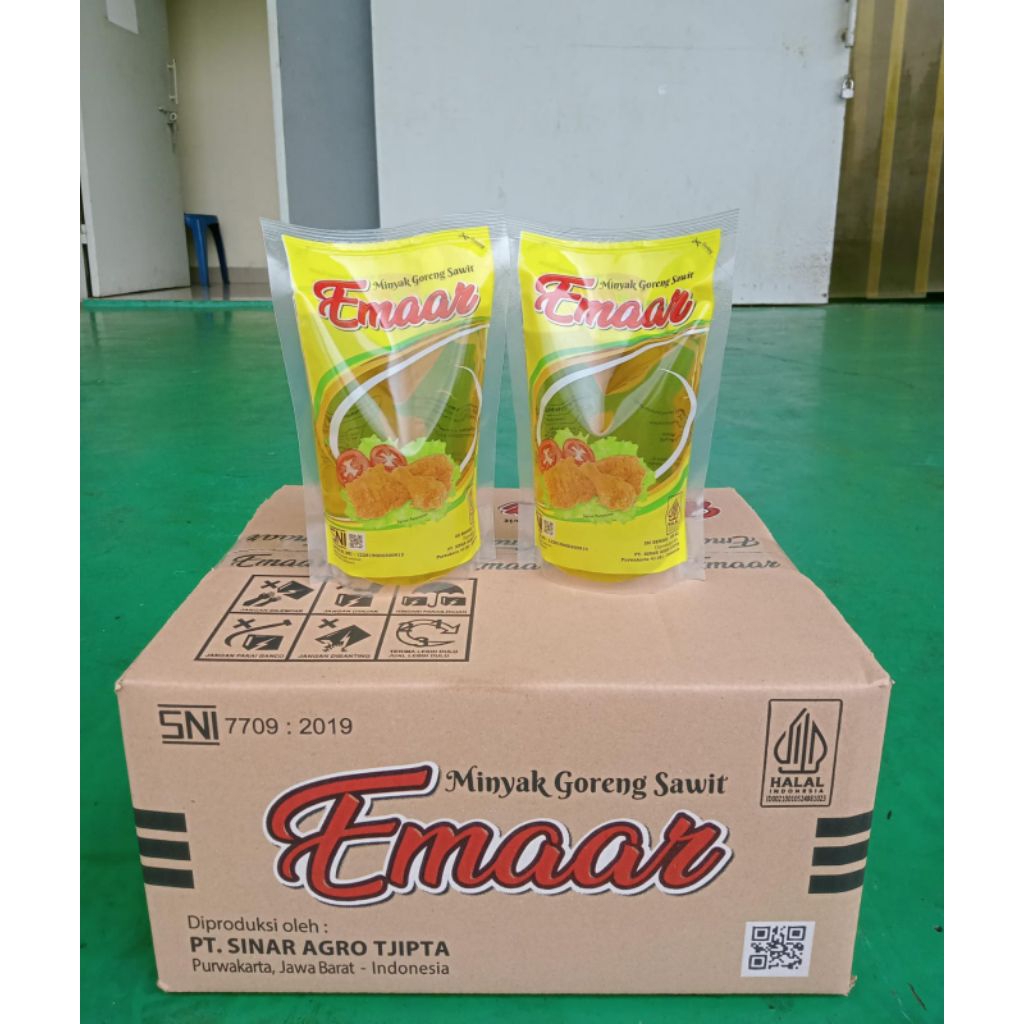 

Minyak Goreng Emaar