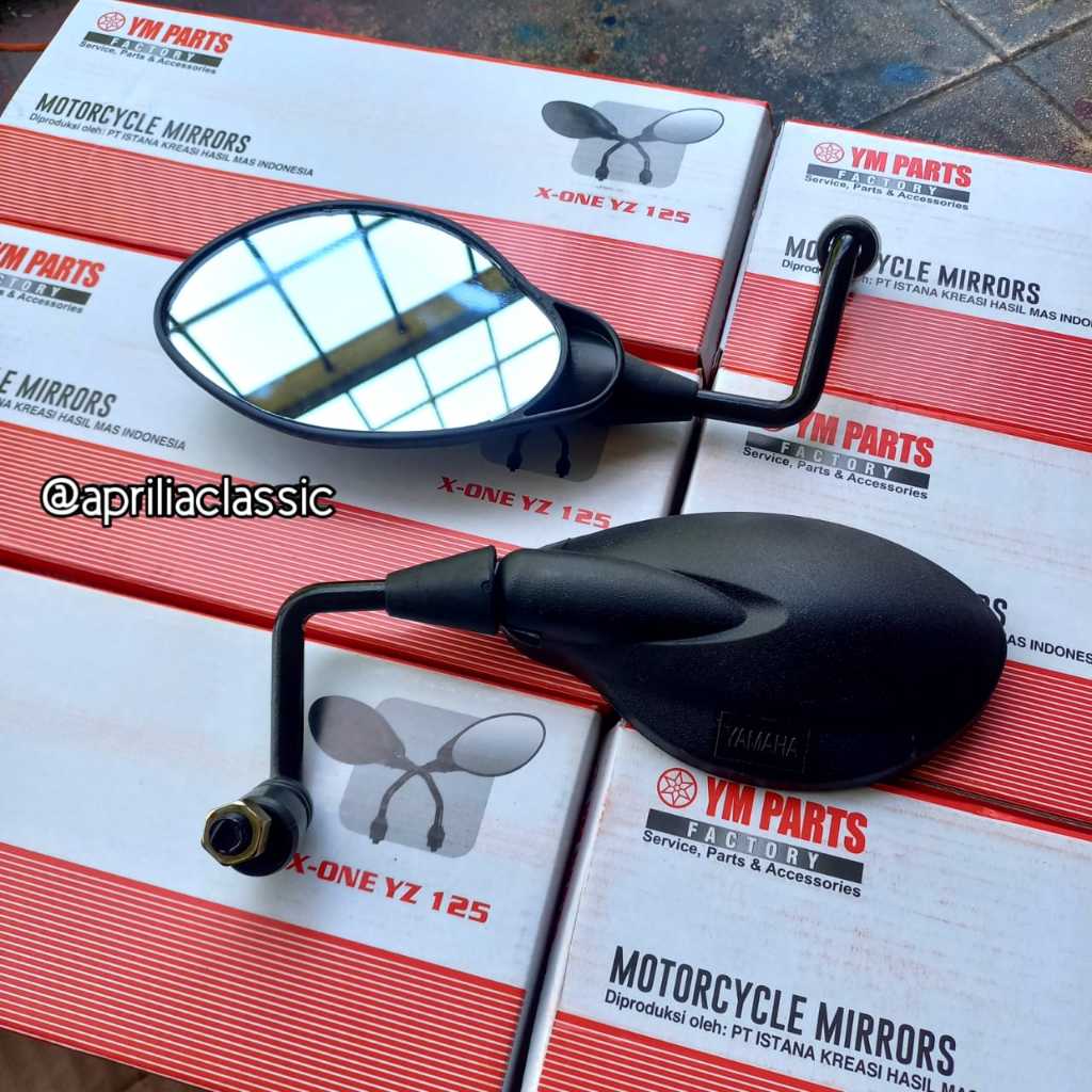 Spion X1 Yamaha 125z PNP Hnd Spion Yamaha Y125Z Original Thailand Aerox Vario F1ZR Beat Mio Scoopy J