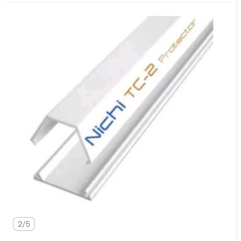 Kabel Dak Kabel Duct Protektor Kabel TC 2 TC 3 TC 4 TC 5 TC 6 NICHI - tc 6