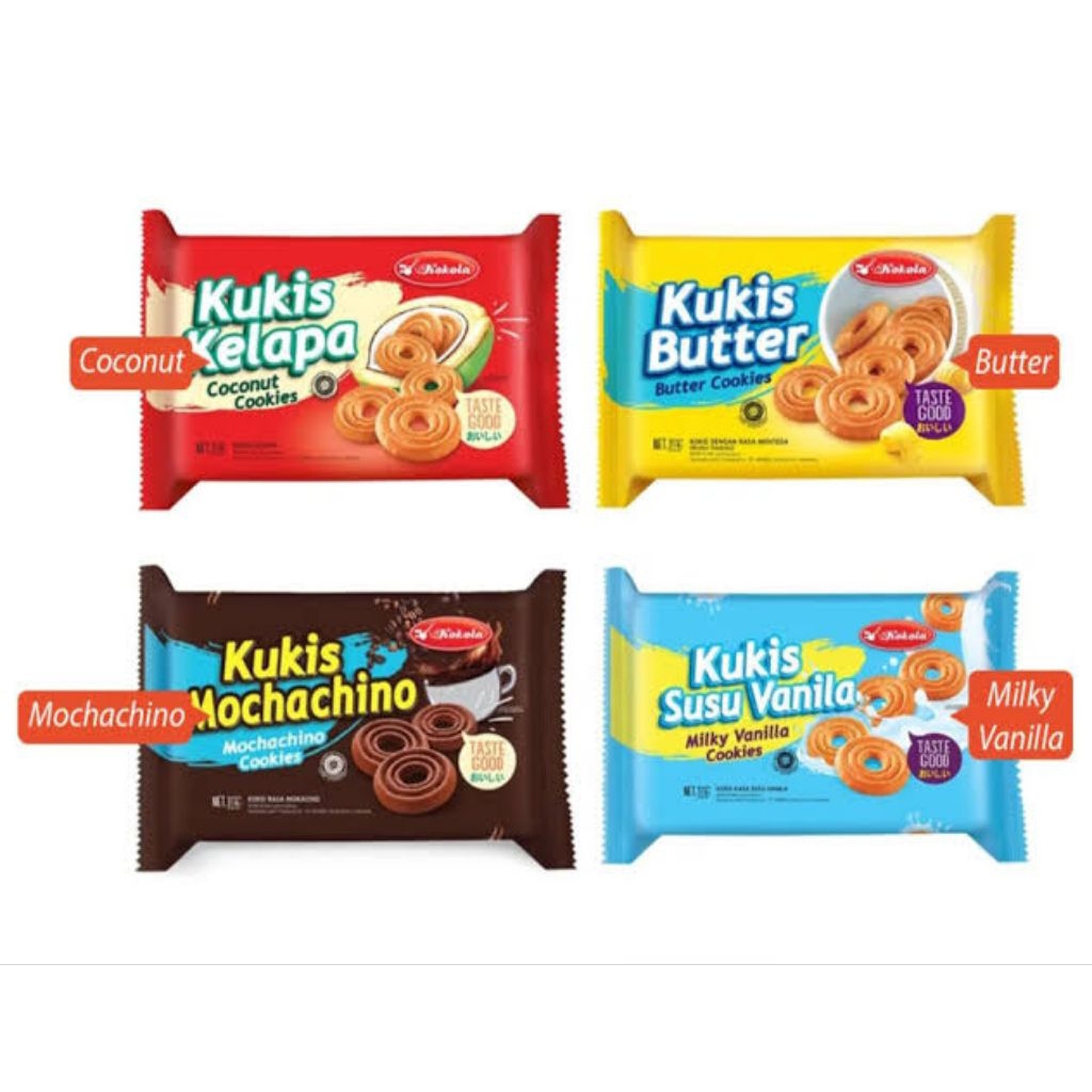 

kukis kokola kue kukis