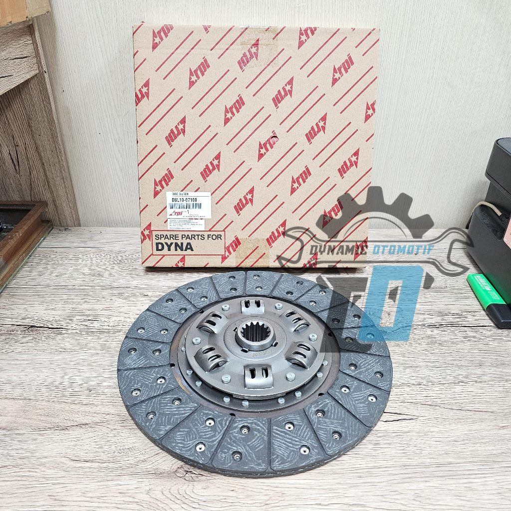 CLUTCH DISC,KAMPAS KOPLING PLAT KOPLING HT125 , 125HT , HT130 , 130HT