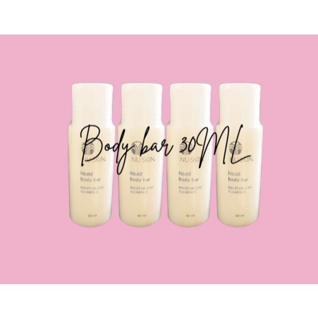 

(Ultimate Store) Sabun Cair Mini Body Bar 60ml