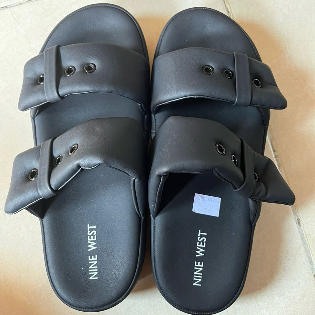sandal nine west