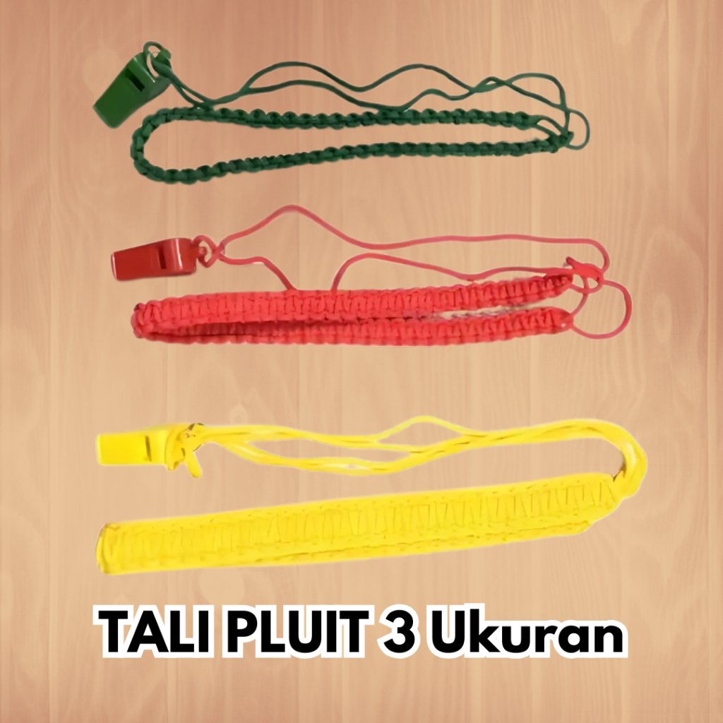 

Tali Pluit Tali Kur Pramuka Siaga Penggalang Penegak Pembina